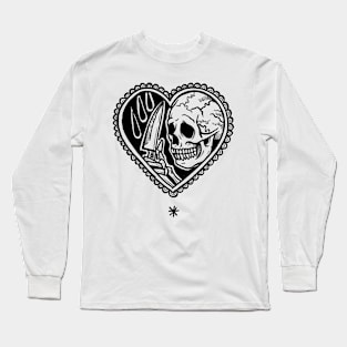 Love Is Dead Long Sleeve T-Shirt